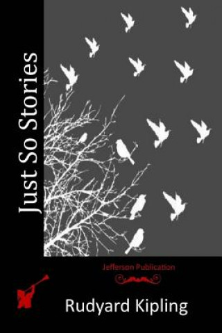 Buch Just So Stories Rudyard Kipling