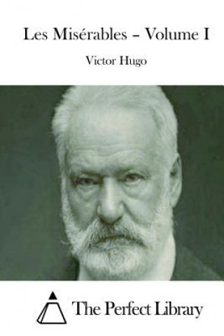 Kniha Les Misérables - Volume I Victor Hugo