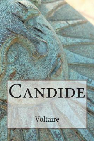 Knjiga Candide Voltaire