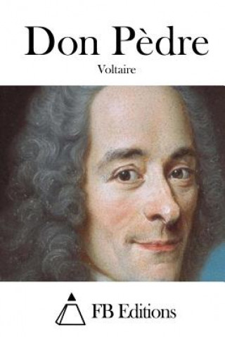 Kniha Don P?dre Voltaire