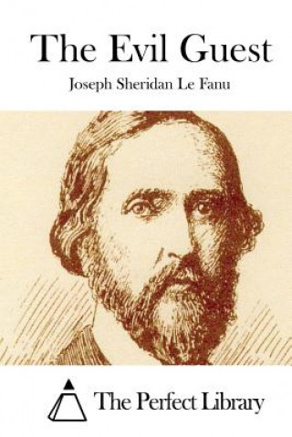 Knjiga The Evil Guest Joseph Sheridan Le Fanu