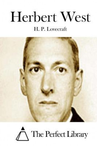 Knjiga Herbert West H P Lovecraft