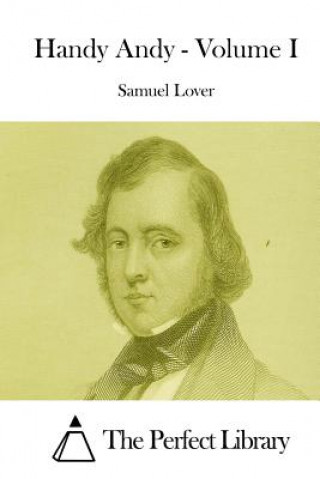 Book Handy Andy - Volume I Samuel Lover