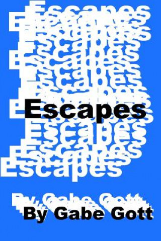 Carte Escapes: Out in the Garage Third Edition Gabe Gott