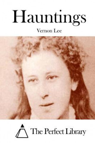 Book Hauntings Vernon Lee