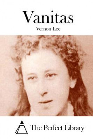 Libro Vanitas Vernon Lee