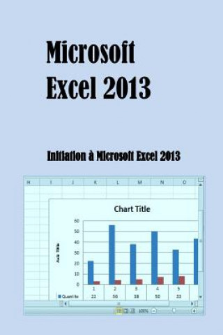 Carte Microsoft Excel 2013: Intiation ? Microsoft Excel 2013 MR Jackson Gervais