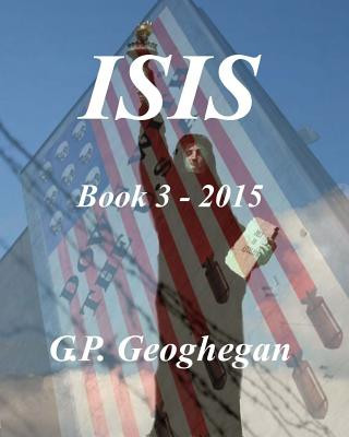 Książka IsIs Book 3 G P Geoghegan