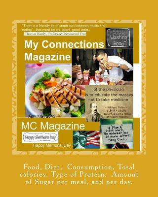 Kniha My Connections Magazine: MC Magazine Eddie Elchahed