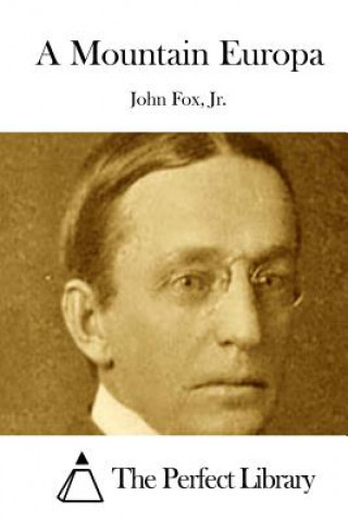 Kniha A Mountain Europa John Fox