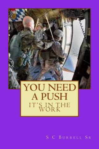 Knjiga you need a push MR S C Burrell Sr
