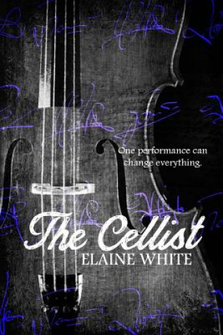 Buch The Cellist Elaine White