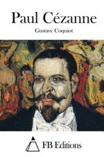 Carte Paul Cézanne Gustave Coquiot
