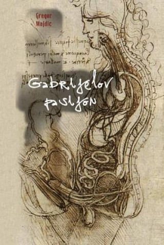 Kniha Gabrijelov Pasijon Gregor Majdic