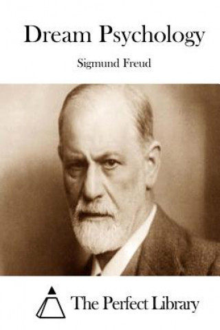 Książka Dream Psychology Sigmund Freud