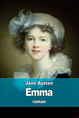 Knjiga Emma Jane Austen