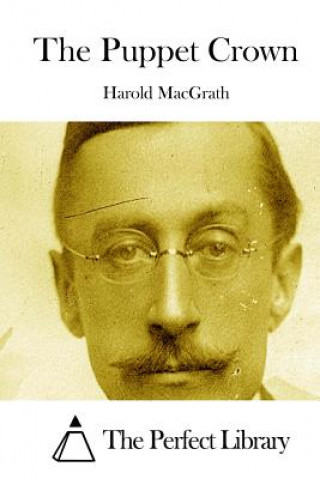 Книга The Puppet Crown Harold MacGrath