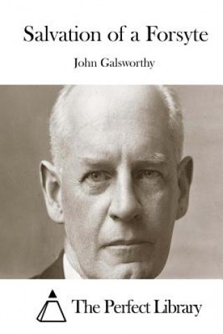 Książka Salvation of a Forsyte John Galsworthy