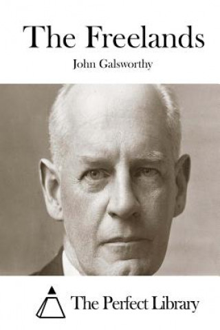 Buch The Freelands John Galsworthy