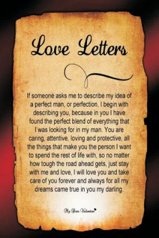 Carte Love Letters Shaniz P Narams