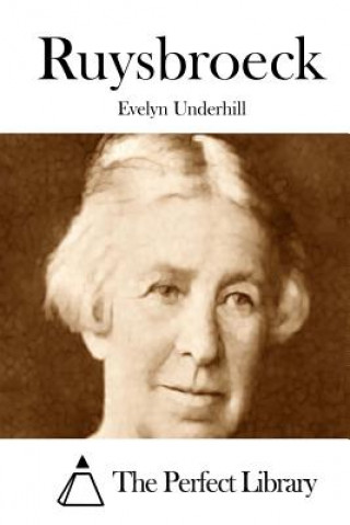 Book Ruysbroeck Evelyn Underhill