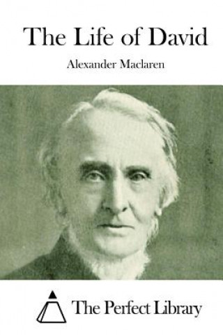 Könyv The Life of David Alexander Maclaren