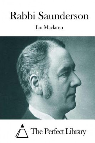 Libro Rabbi Saunderson Ian MacLaren