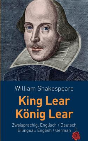 Kniha King Lear / K William Shakespeare