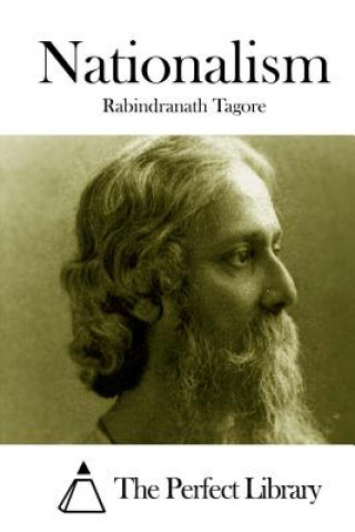 Kniha Nationalism Rabindranath Tagore