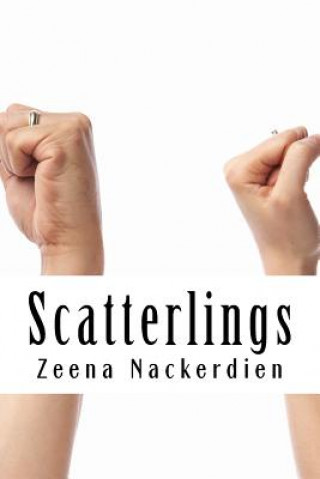 Book Scatterlings Zeena Nackerdien