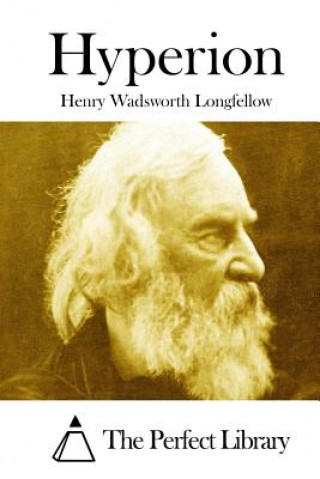 Kniha Hyperion Henry Wadsworth Longfellow