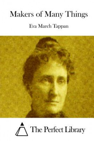 Carte Makers of Many Things Eva March Tappan