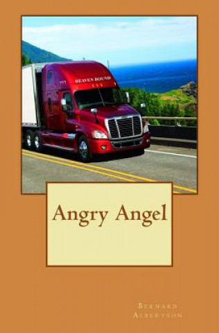 Könyv Angry Angel Bernard Albertson