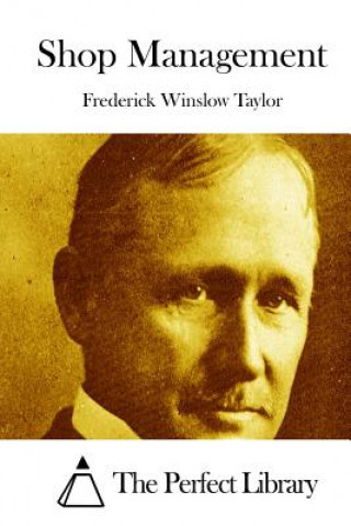 Buch Shop Management Frederick Winslow Taylor