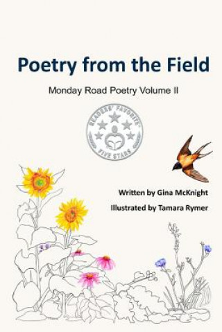 Kniha Poetry from the Field Gina McKnight