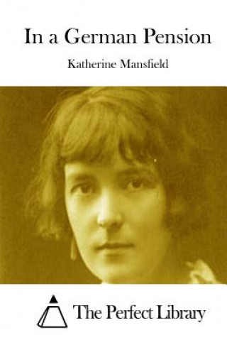 Carte In a German Pension Katherine Mansfield