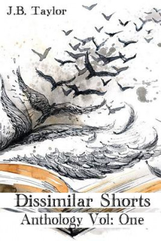 Book Dissimilar Shorts Anthology Vol: 1 J B Taylor