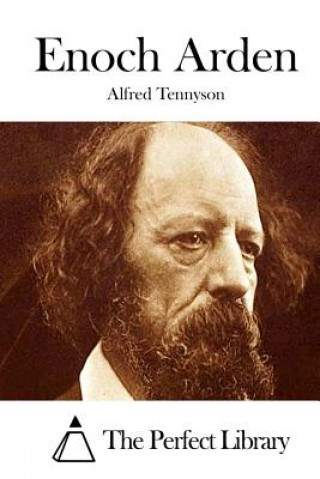 Kniha Enoch Arden Alfred Tennyson