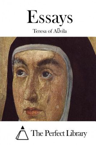 Książka Essays Teresa of Avila