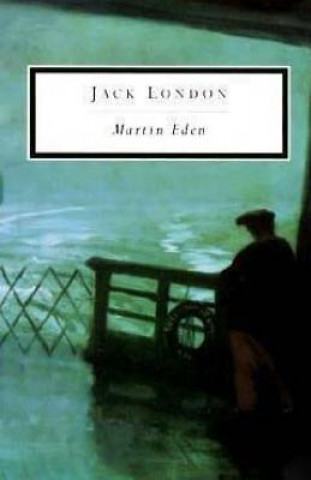 Książka Martin Eden Jack London