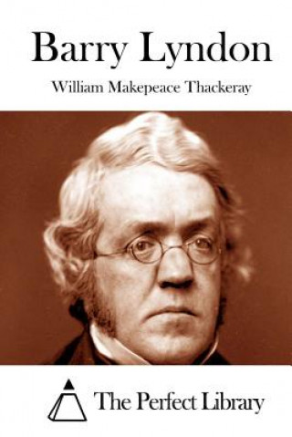 Carte Barry Lyndon William Makepeace Thackeray