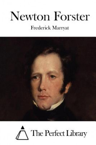 Kniha Newton Forster Frederick Marryat