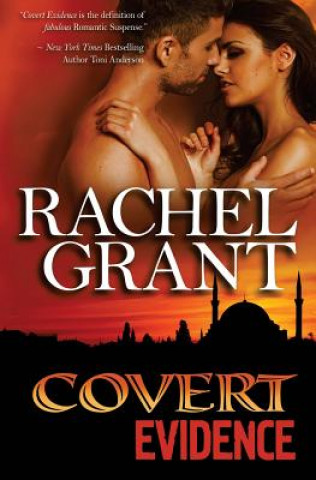 Könyv Covert Evidence Rachel Grant