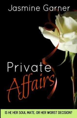 Kniha Private Affairs Jasmine Garner