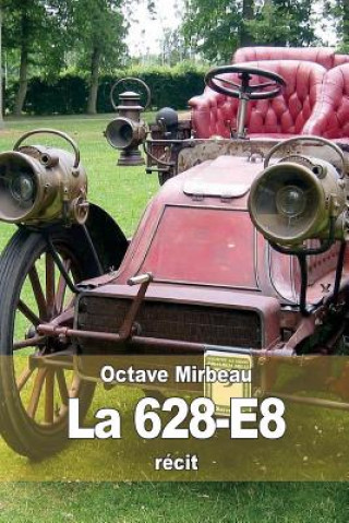 Kniha La 628-E8 Octave Mirbeau