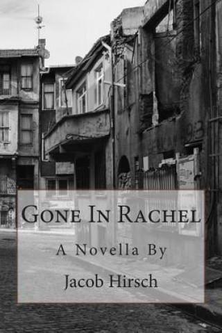 Книга Gone In Rachel Jacob Hirsch