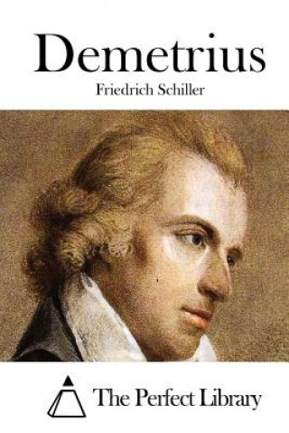 Könyv Demetrius Friedrich Schiller
