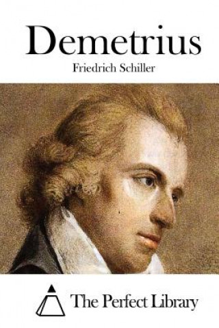 Book Demetrius Friedrich Schiller