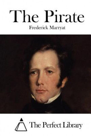 Knjiga The Pirate Frederick Marryat