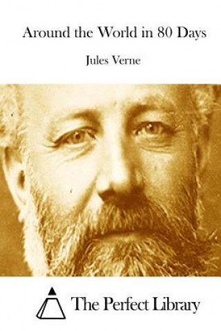 Книга Around the World in 80 Days Jules Verne